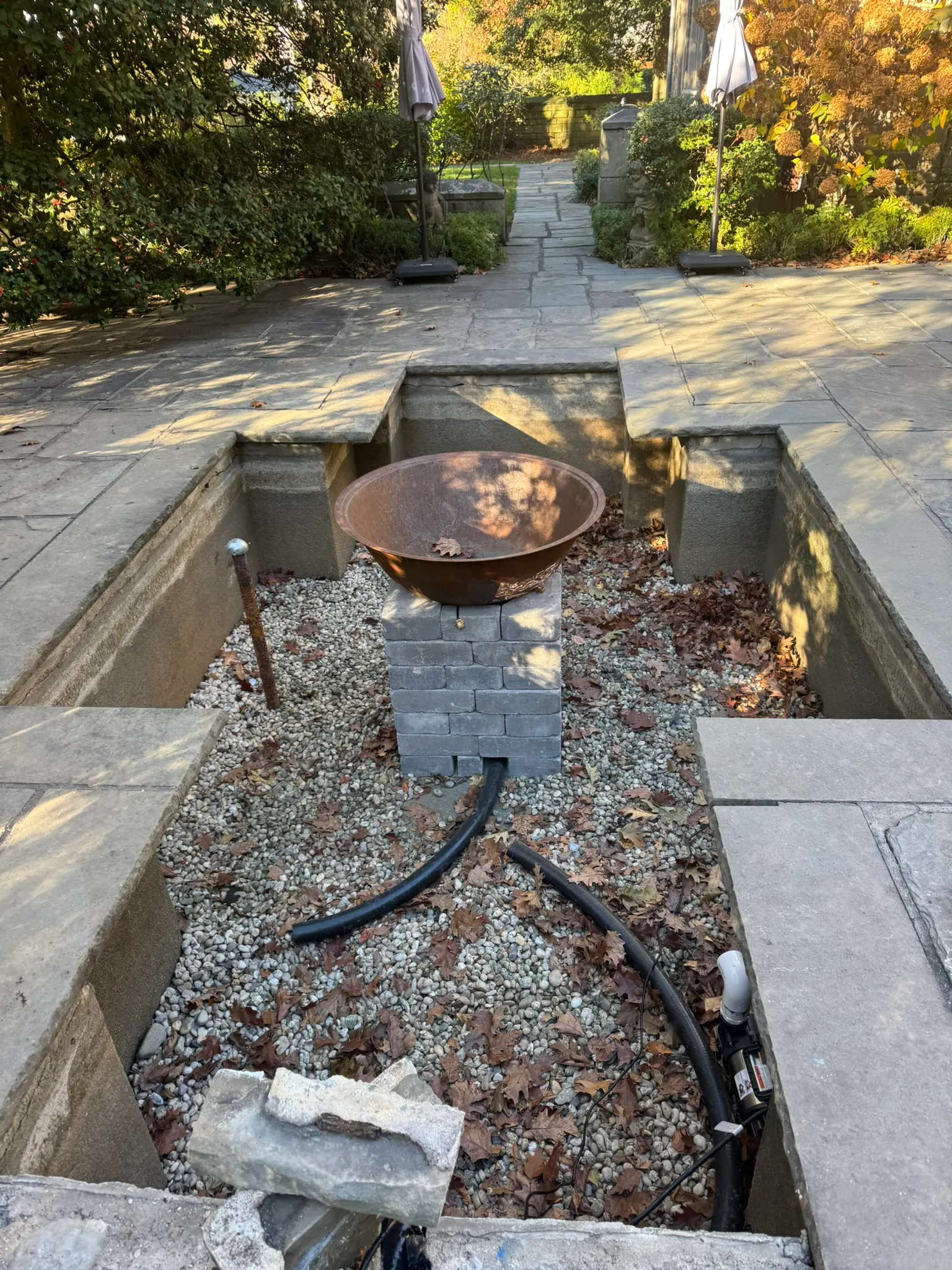 CS1 — construction in progress