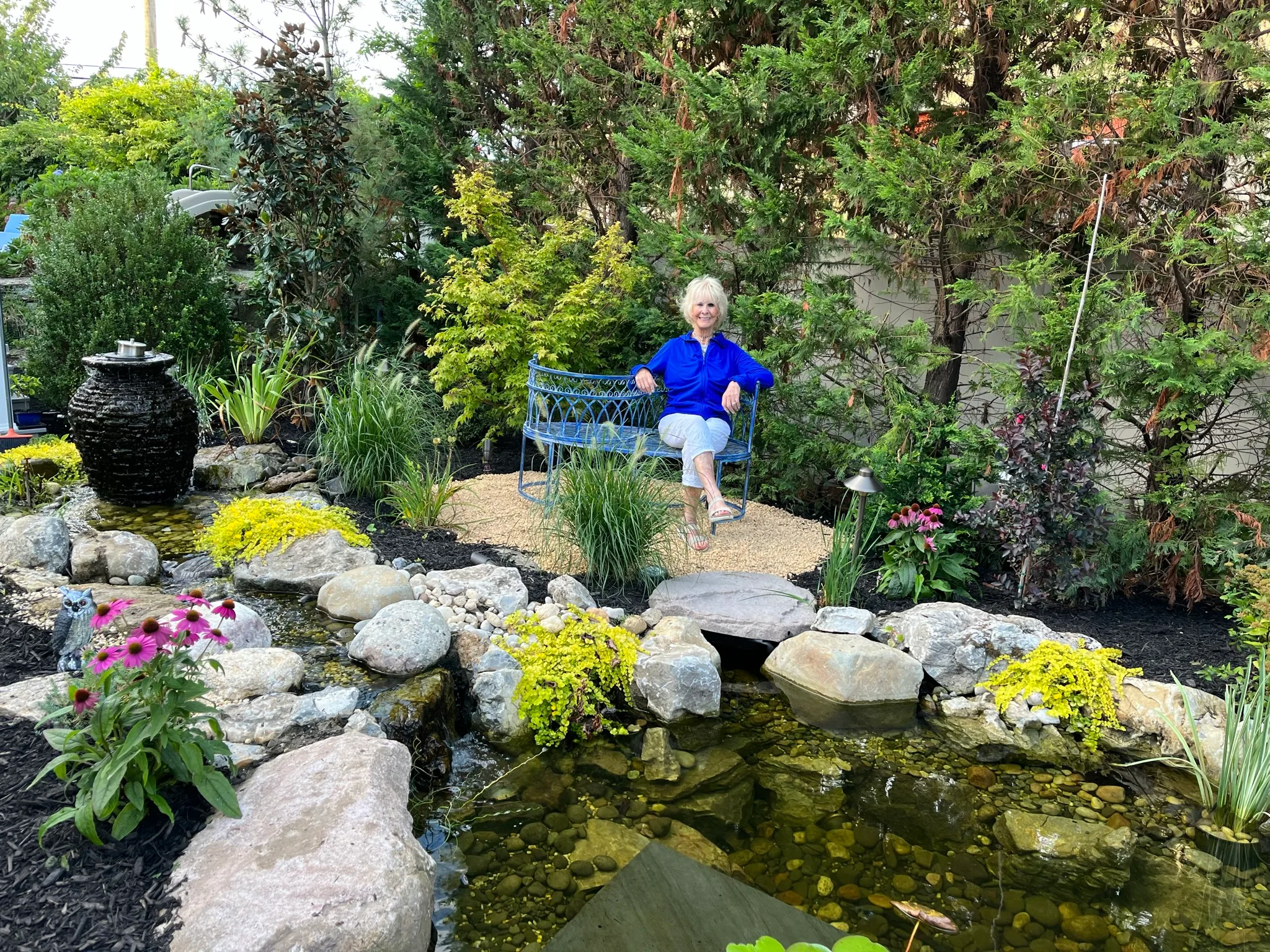 Blackwell Garden Oasis