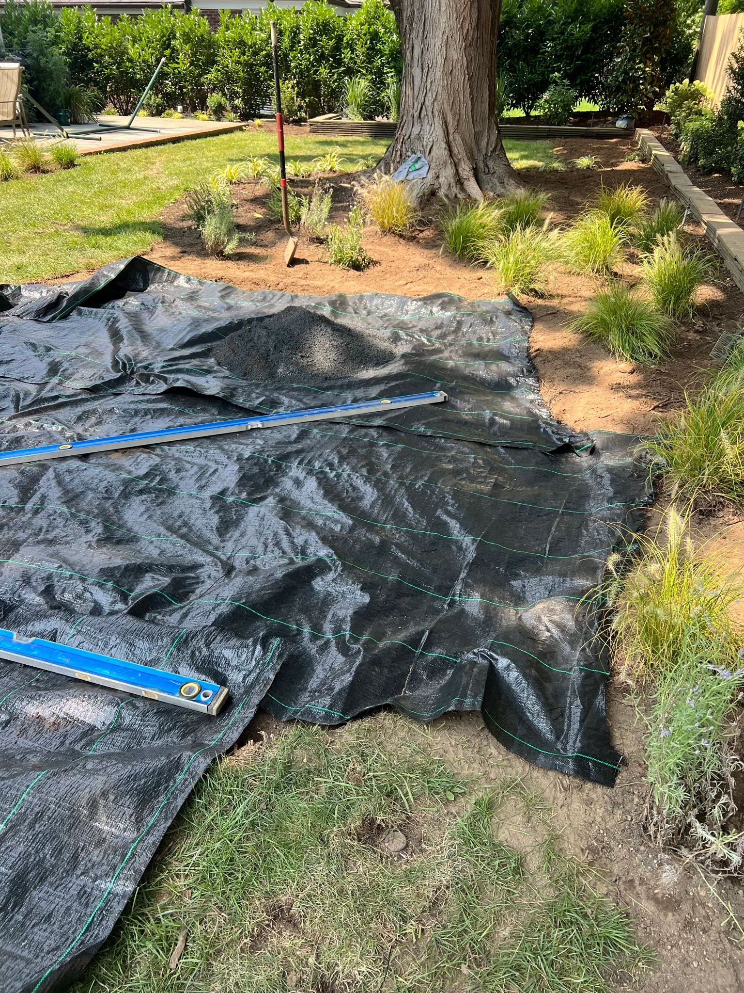 CS7 — construction progress