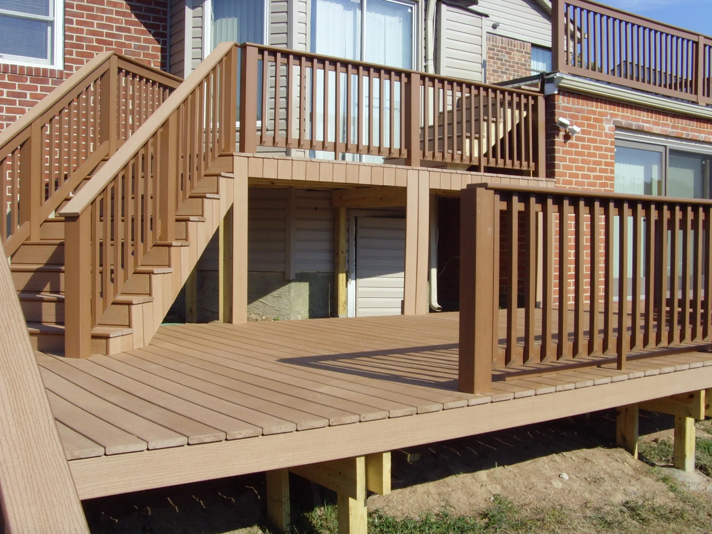 Deck and Stair Design