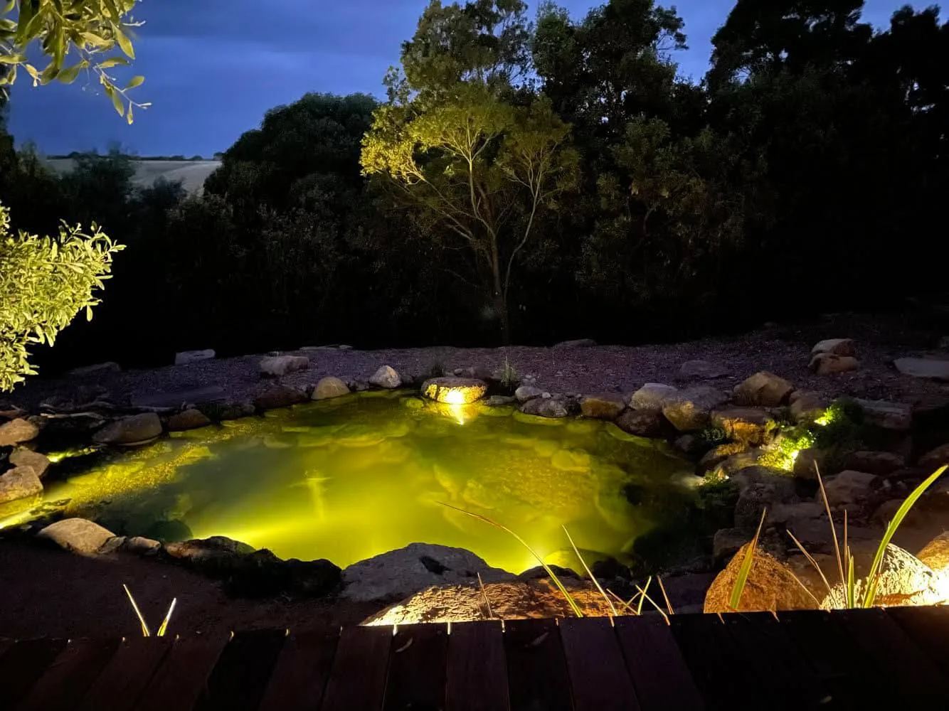Outdoor Lighting