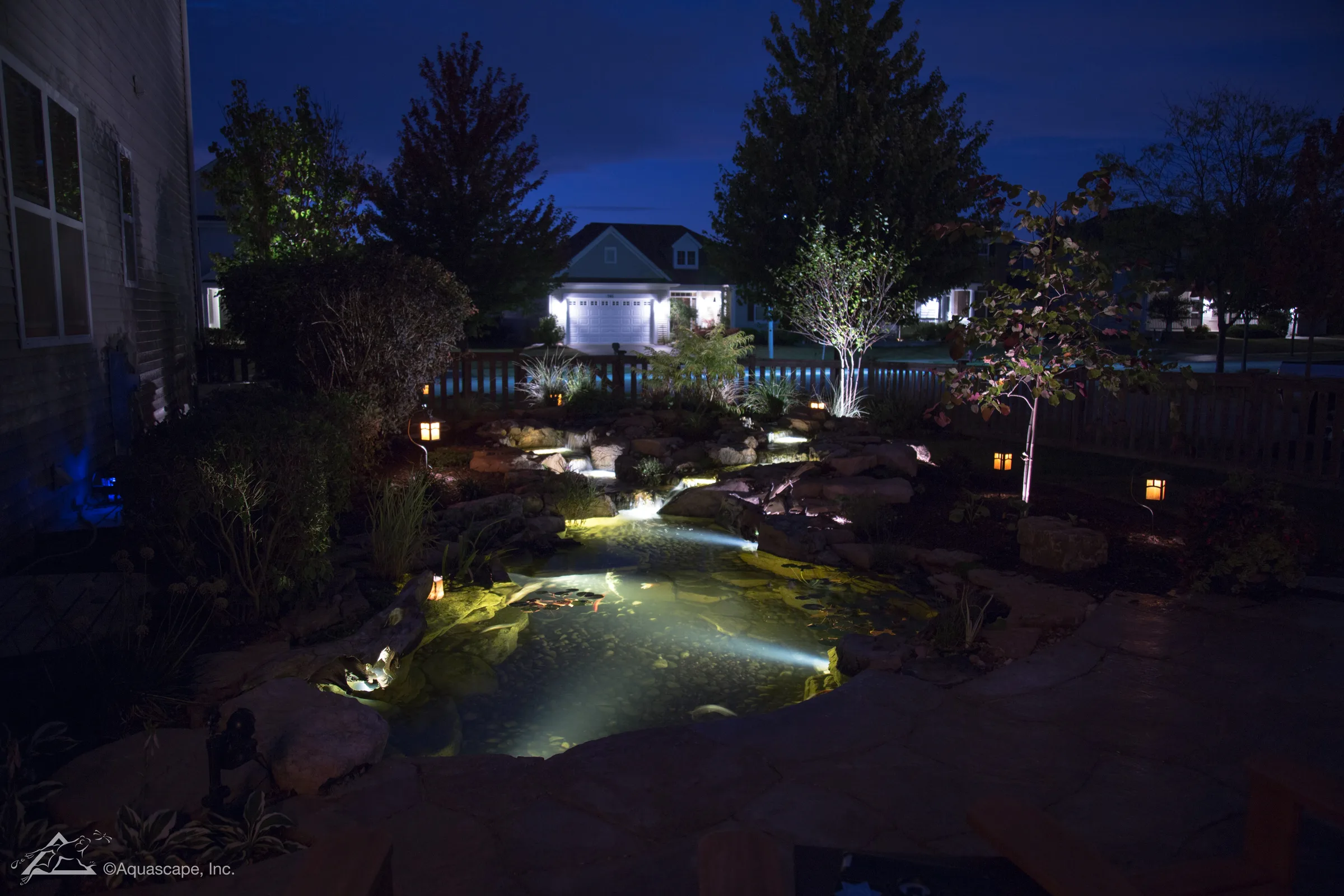 Outdoor Lighting