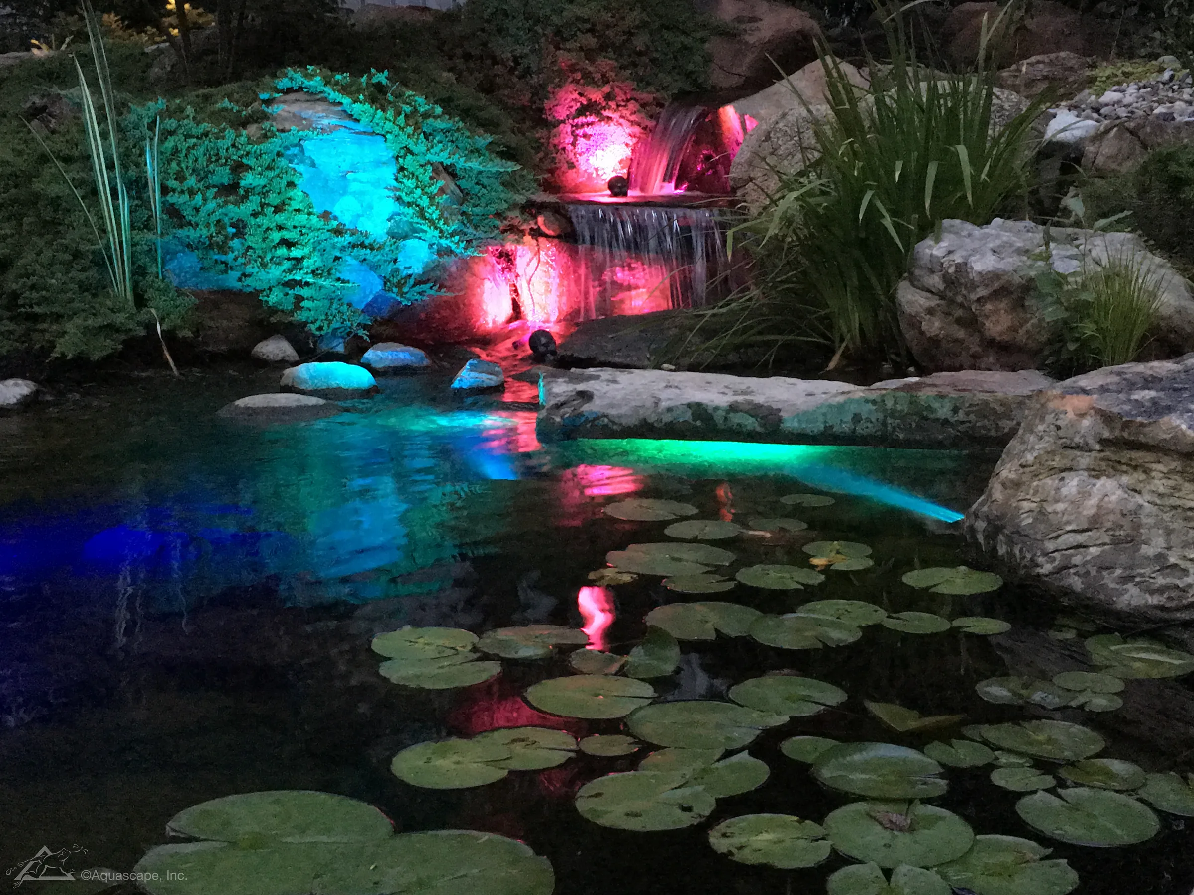 Outdoor Lighting