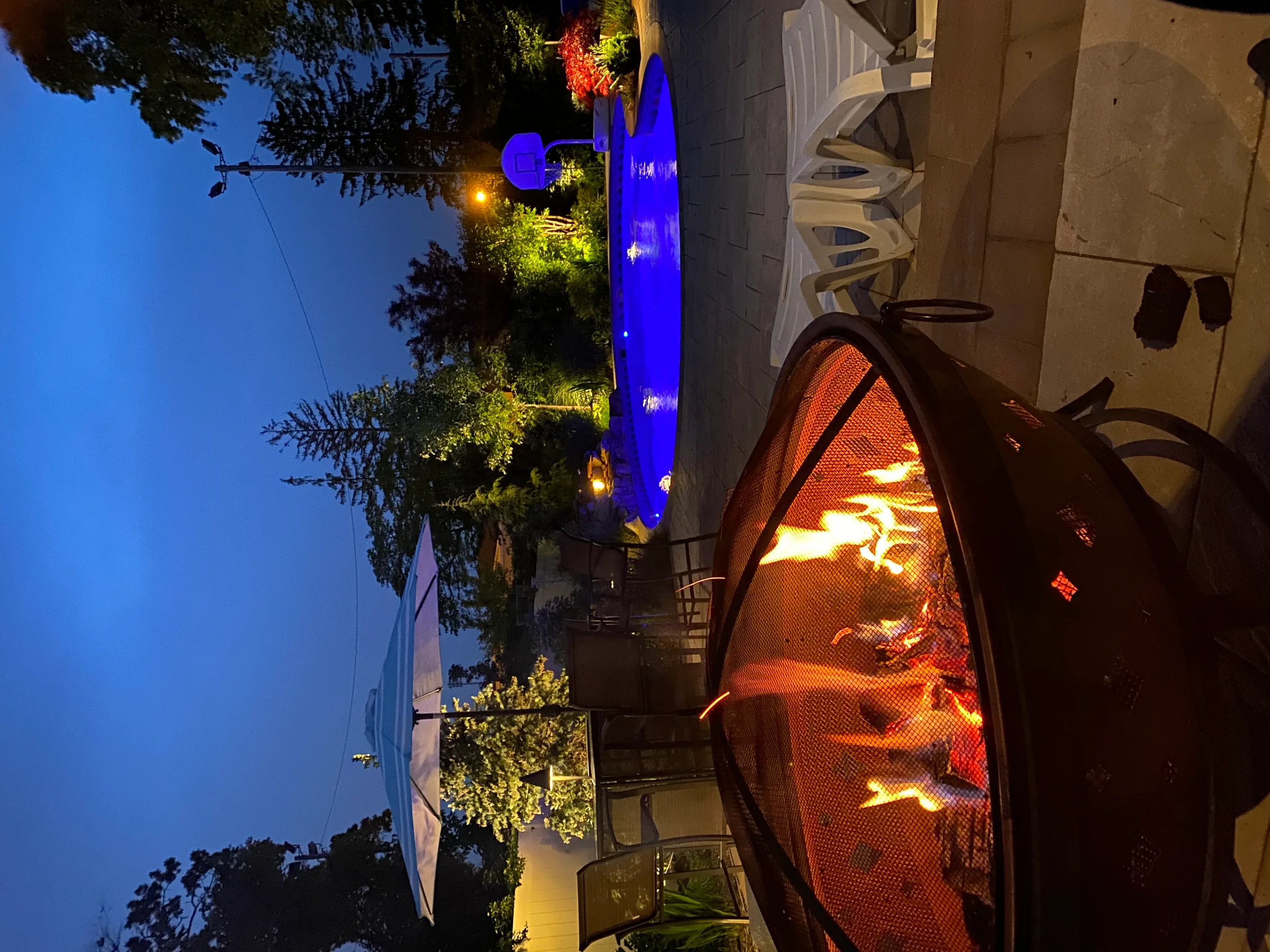 Outdoor Lighting