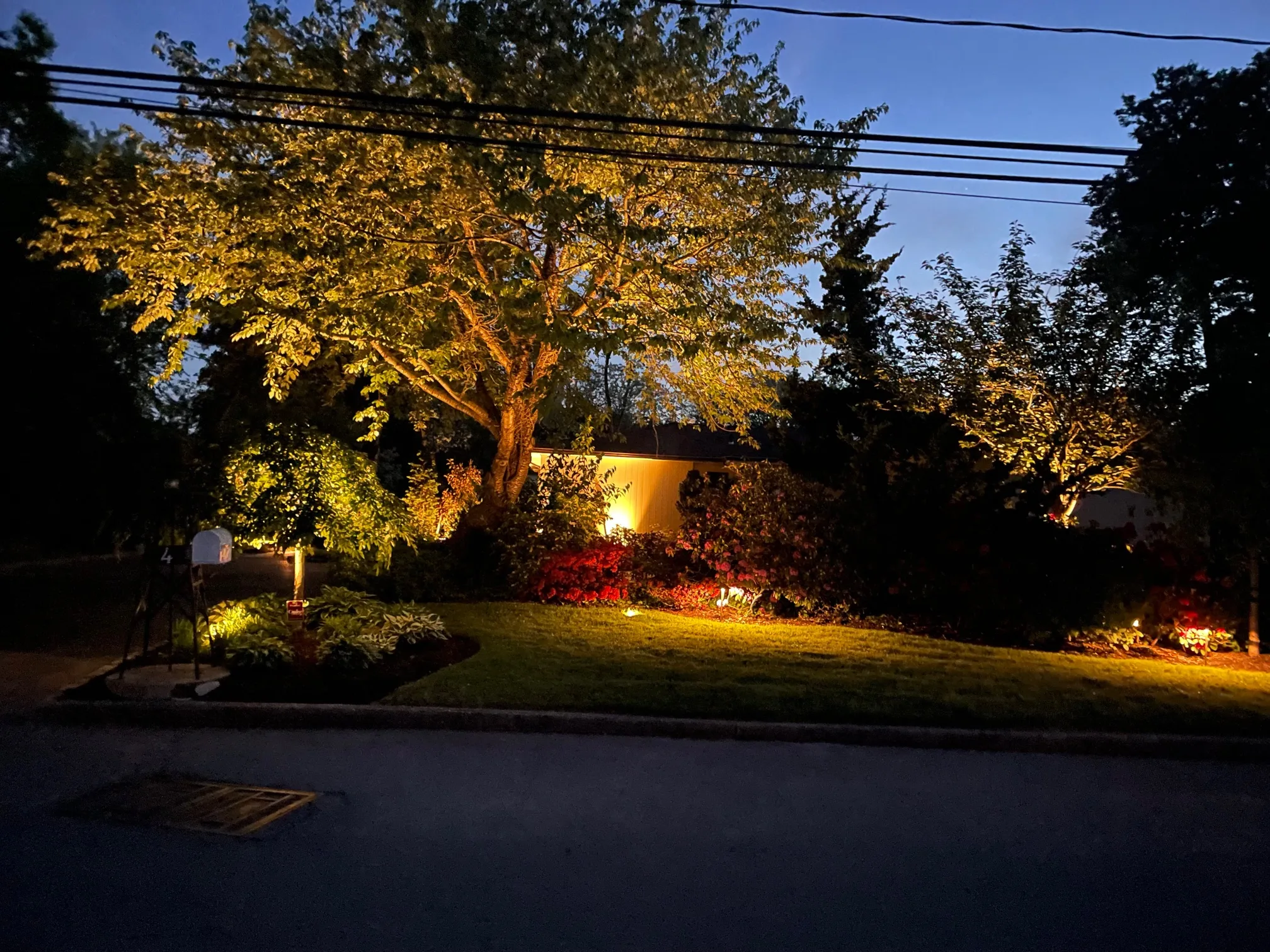 Outdoor Lighting