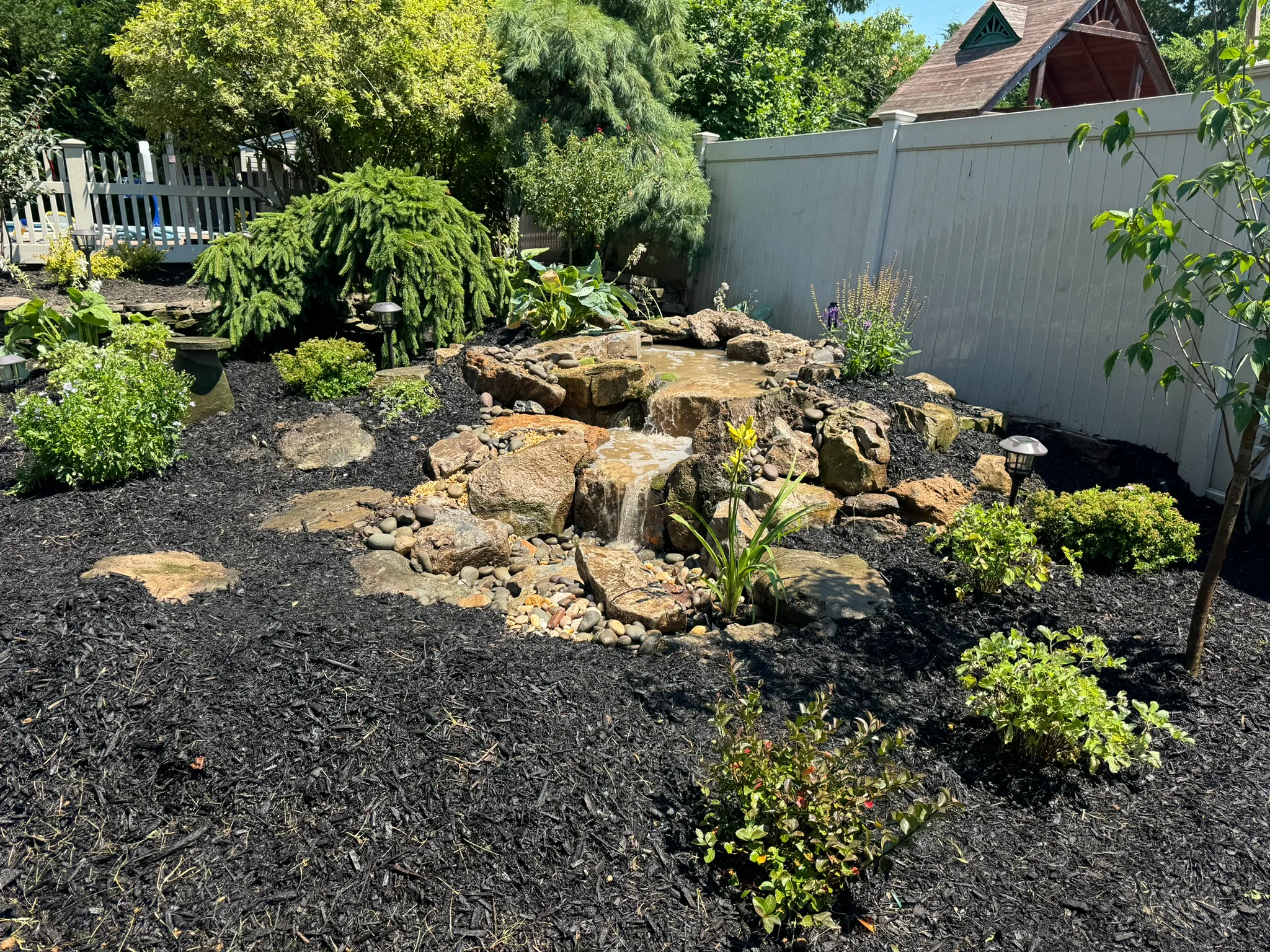 Pondless Waterfall